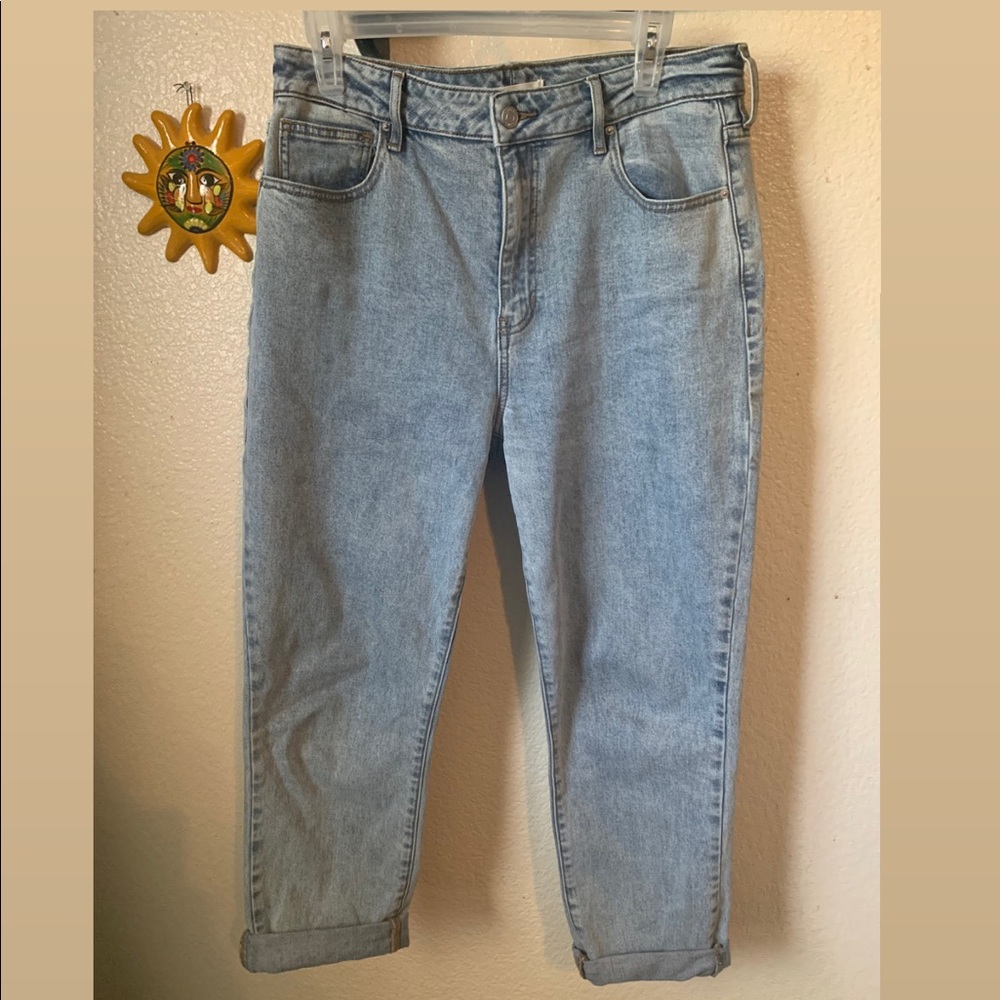 PacSun Lightening Mom Jeans